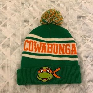 Ninja Turtles Beanie